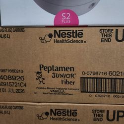 Peptamen Jr. Formula