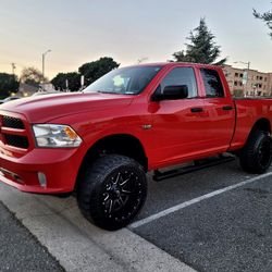 2014 Ram 1500