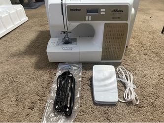Brother CE1125PRW Sewing Machine Limited Edition PROJECT RUNWAY