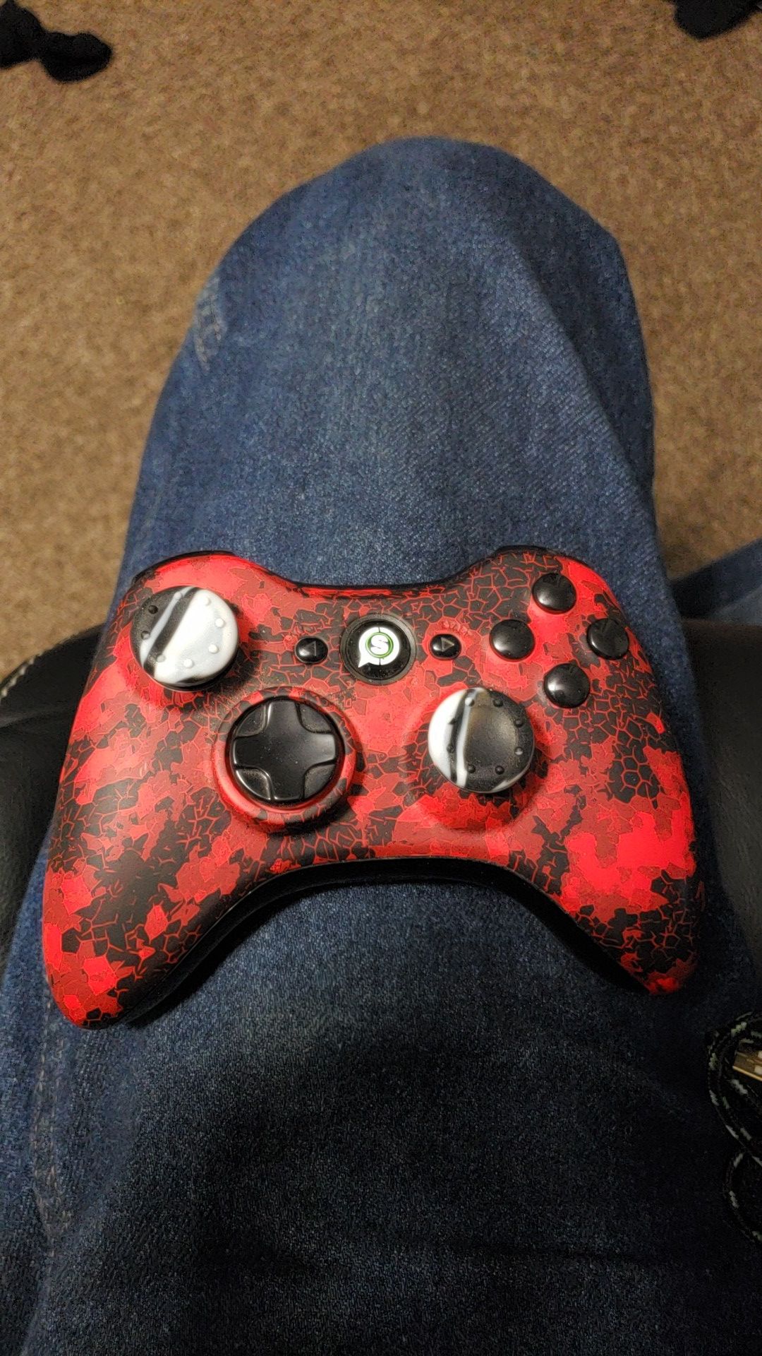 Scuf xbox 360 controller for cheap sale