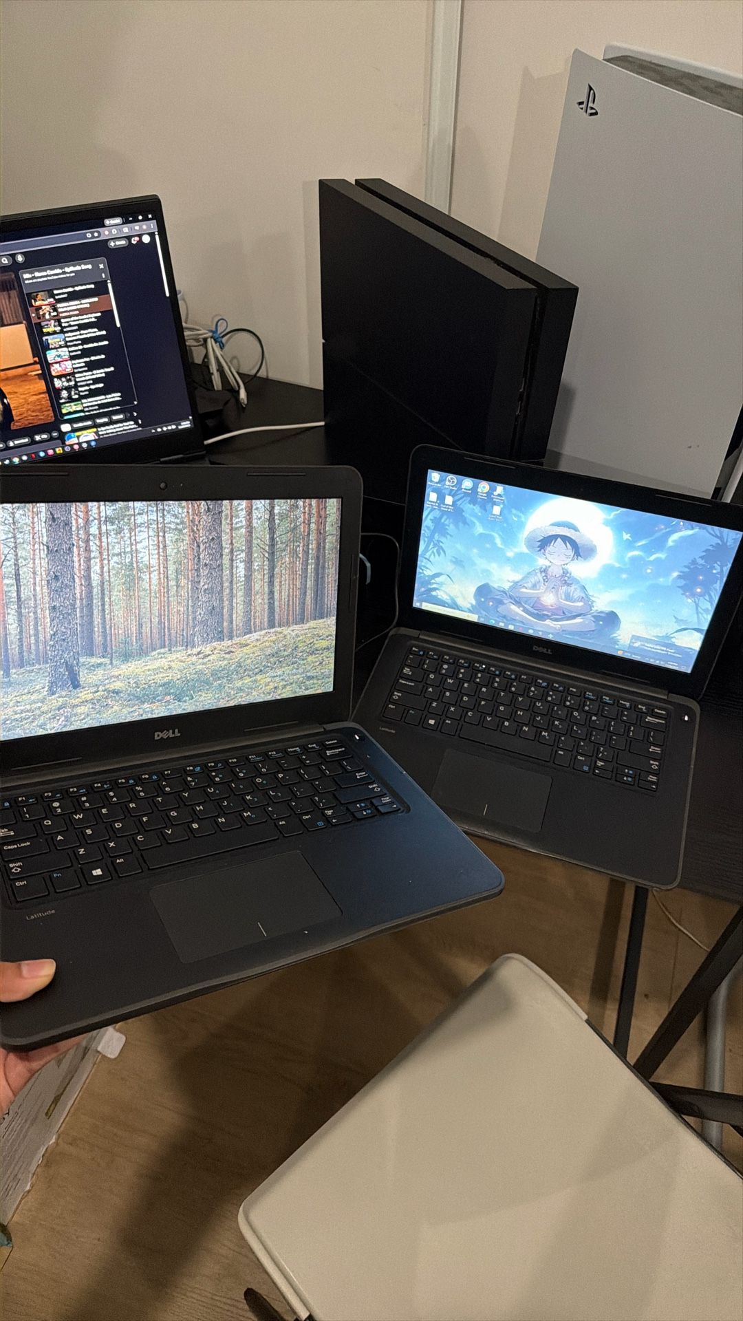 Dell Laptops 50$ For Both