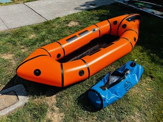 Packraft Package
