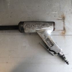 Chipper, For Welding Or Paint Chipping 