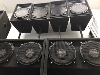Concert speakers for sale 2025