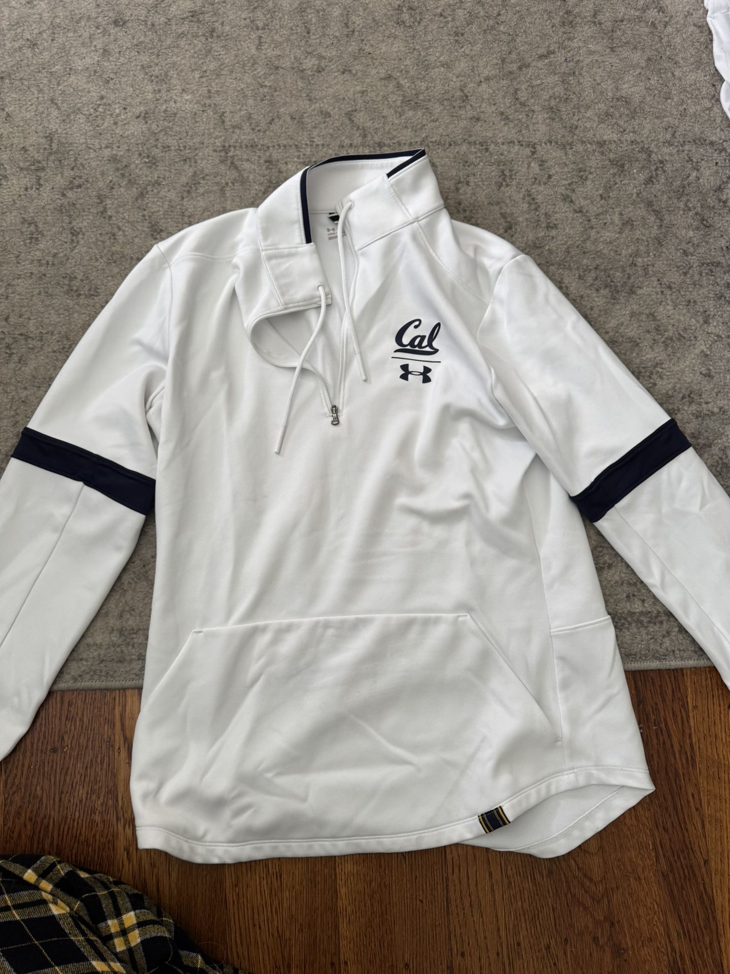Cal 1/4 Zip