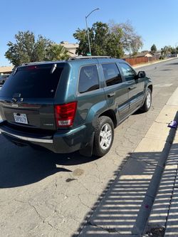 2005 Jeep Grand Cherokee