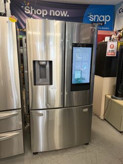 SAMSUNG REFRIGERADOR SMART