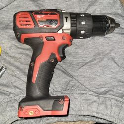 Milwaukee Hammer Drill 