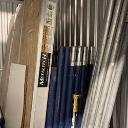 Scaffolds (metal tech Brand) 