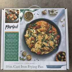 Cast Iron Skillet 30.00 New