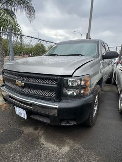 2008 Chevy Silverado LT