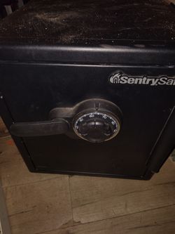 Safe 17 Fire And Water Proof Great Deal 