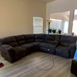 Big Comfy Sectional 