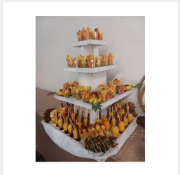 Mesa De Frutas 