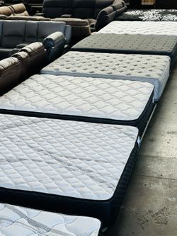 Queen Mattress Blowout From $100!