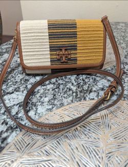 TORY BURCH THEA CROSSBODY BAG!!