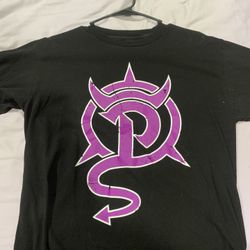 WWE Paige Return Shirt Medium 