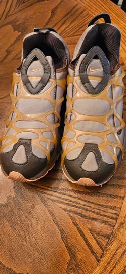Nike Air Kukini "Khaki / Dark Chocolate-Light Cognac" size 10.5