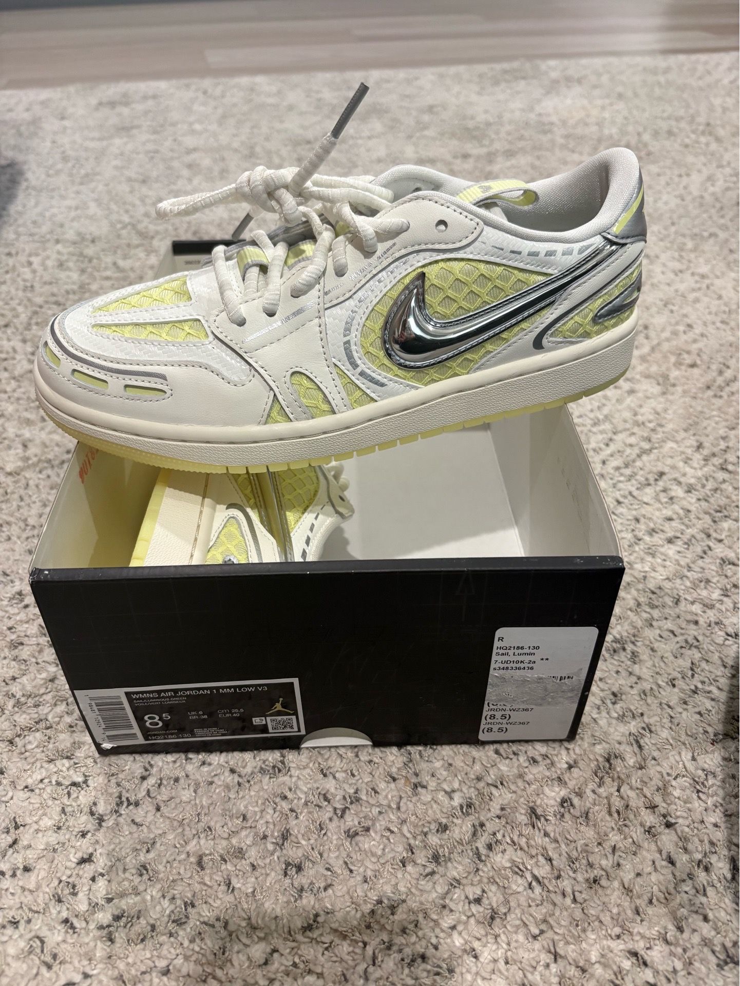 Air Jordan 1 MM