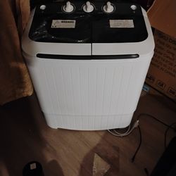 Portable Mini Washer 