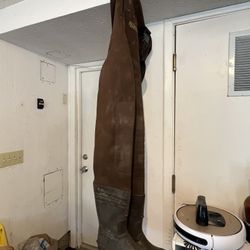 Neoprene Waders, Size 7