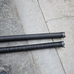 Garage Door Torsion Spring