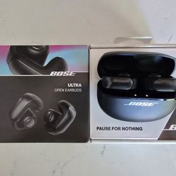 Bose Open Earbuds 