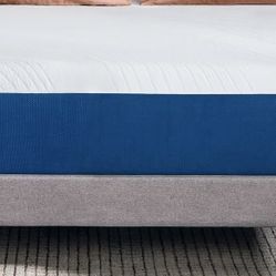 SEALY 12 Inch Queen Mattress 