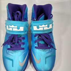 Lebron Zoom Soldier 7 GS Size 7y Youth