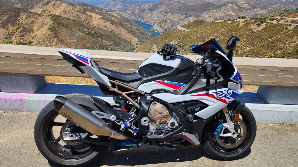 2022 BMW S1000RR  M Package 