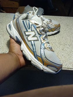 New Balance 740v2 Heron Blue Size 11.5