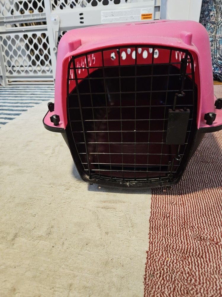 Dog/Cat Crate