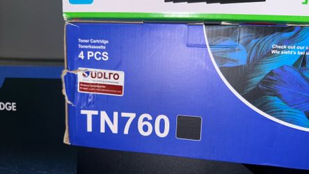 Toner cartridge TN760