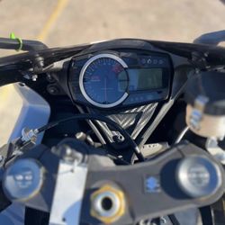 2023 Suzuki Gsxr 750