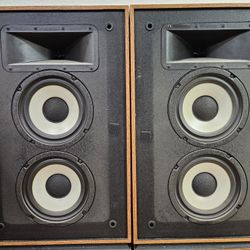 Klipsch KG4 Vintage Floorstanding Speakers