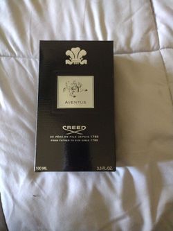 Creed Aventa Colongue. New In Box