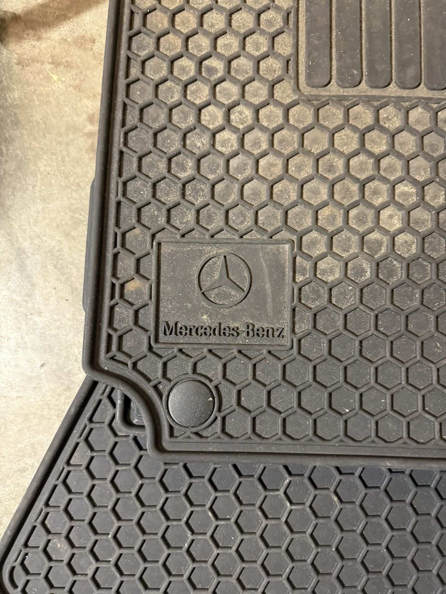Mercedes Floor Mats