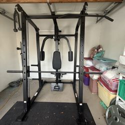 Gym Equipment 