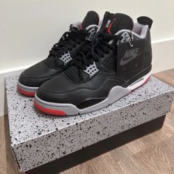 DS Authentic Air Jordan 4 Reimagined sz 11