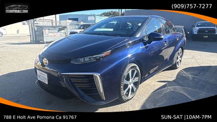 2016 Toyota Mirai
