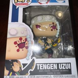 Pop Funko! Tengen Uzui (Demon slayer)