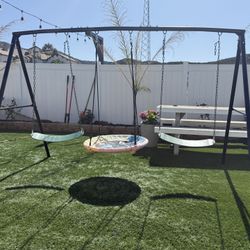Swing Set 