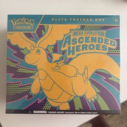 Ascended Heroes ETB