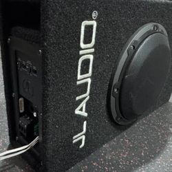 JL Audio ACP108LG-W3v3
$165 O.B.O