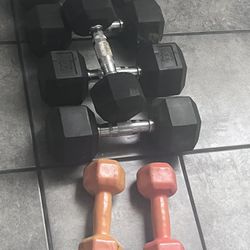 Weights Stainless 