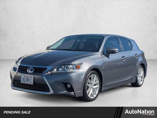 2015 Lexus CT 200h