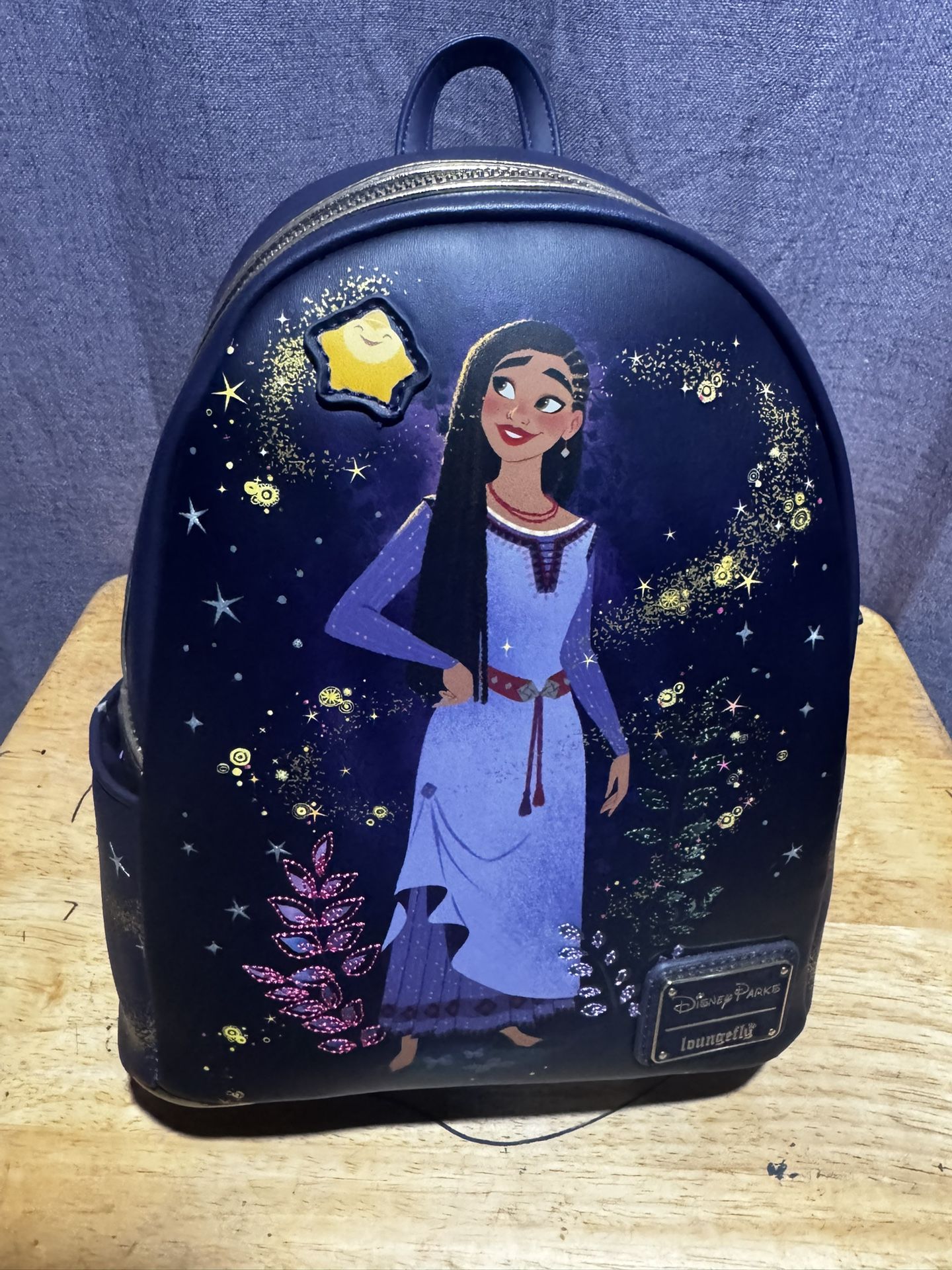 Loungefly Wish Backpack