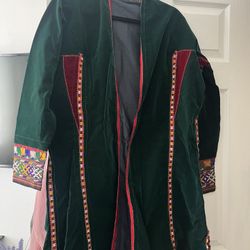 Afghan Coats (handmade)