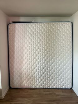 FREE - King Mattress!