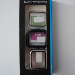 Apple Watch Protective Case Set – Multi-Pack (Screen + Bumper)
